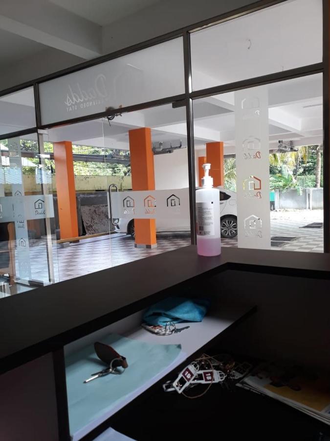 Dadd'S Extended Stay Ernakulam Eksteriør bilde