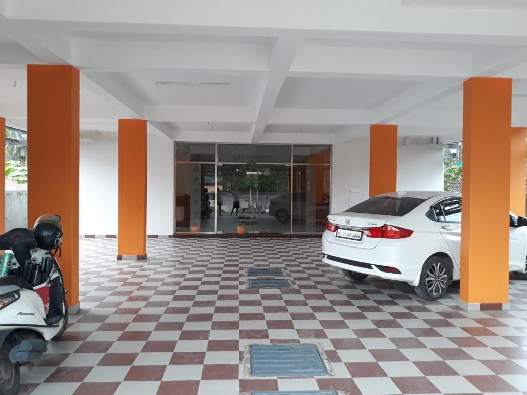 Dadd'S Extended Stay Ernakulam Eksteriør bilde