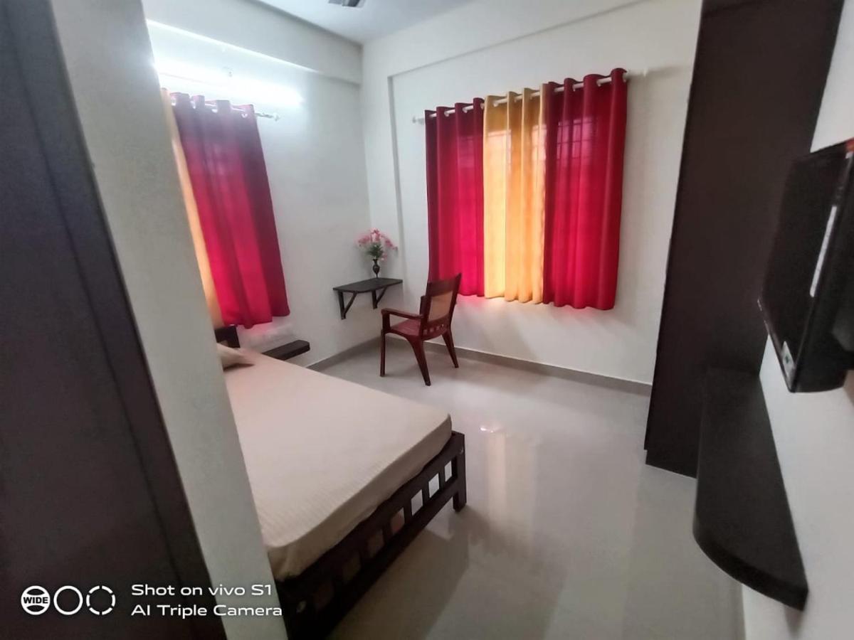 Dadd'S Extended Stay Ernakulam Eksteriør bilde