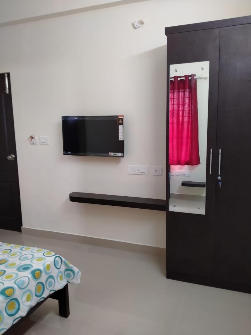 Dadd'S Extended Stay Ernakulam Eksteriør bilde