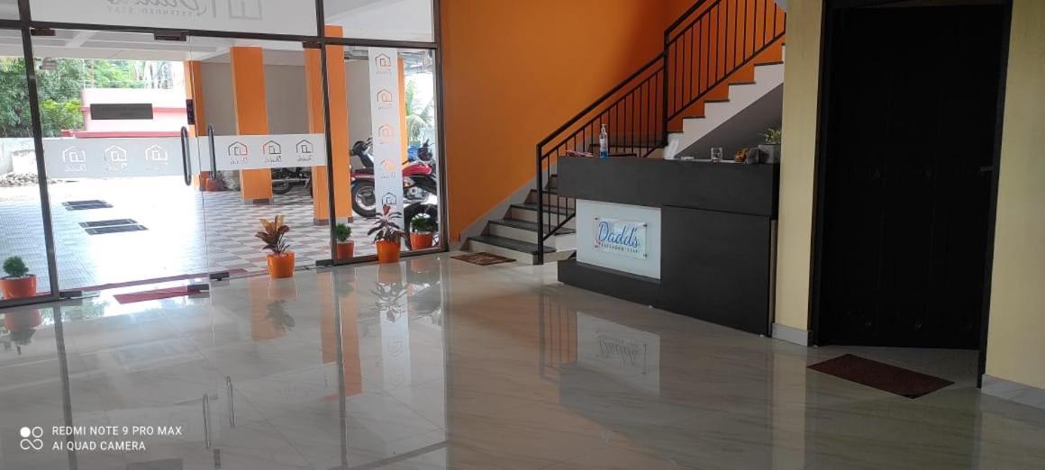Dadd'S Extended Stay Ernakulam Eksteriør bilde