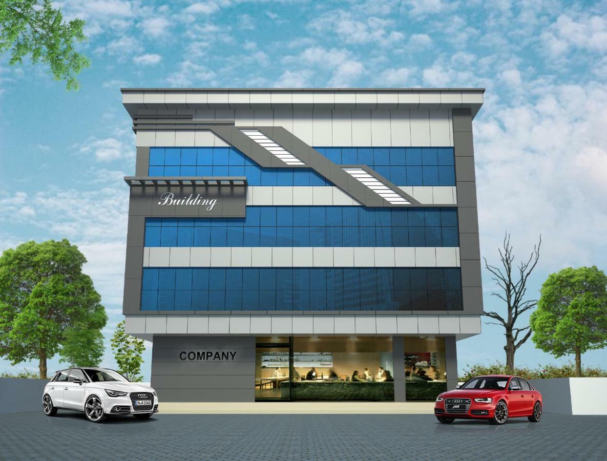 Dadd'S Extended Stay Ernakulam Eksteriør bilde